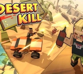 DESERT KILL