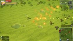 Скриншот к игре DESERT KILL