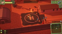Скриншот к игре DESERT KILL