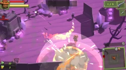 Скриншот к игре DESERT KILL