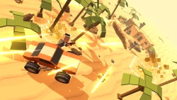 DESERT KILL Screenshots