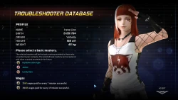 Troubleshooter Screenshots