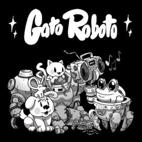 Gato Roboto