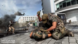 Скриншот к игре Call of Duty: Modern Warfare
