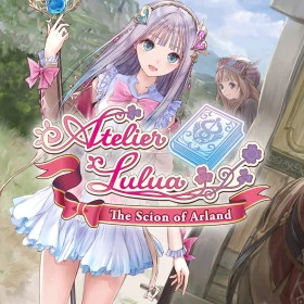 Atelier Lulua: The Scion of Arland