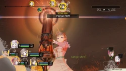 Скриншот к игре Atelier Lulua: The Scion of Arland