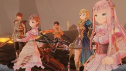 Atelier Lulua: The Scion of Arland Screenshots