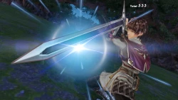 Скриншот к игре Atelier Lulua: The Scion of Arland