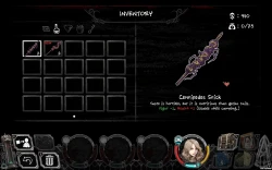 Скриншот к игре Vambrace: Cold Soul