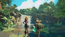 Jumanji: The Video Game Screenshots