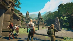 Jumanji: The Video Game Screenshots