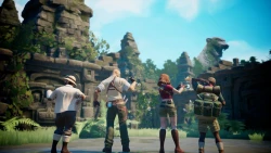 Jumanji: The Video Game Screenshots