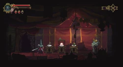 Скриншот к игре Blasphemous