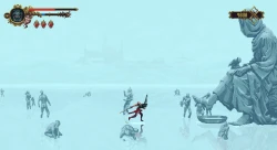 Скриншот к игре Blasphemous