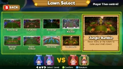 Mowin' & Throwin' Screenshots