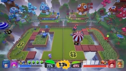 Mowin' & Throwin' Screenshots