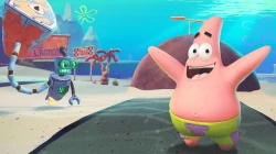 SpongeBob SquarePants: Battle for Bikini Bottom - Rehydrated Screenshots