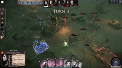 Immortal Realms: Vampire Wars Screenshots