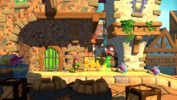 Yooka-Laylee and the Impossible Lair Screenshots