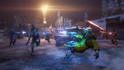 Скриншот к игре Scavengers