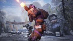 Скриншот к игре Scavengers