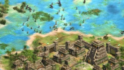 Скриншот к игре Age of Empires II: The Age of Kings