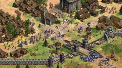 Скриншот к игре Age of Empires II: The Age of Kings