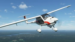 Скриншот к игре Microsoft Flight Simulator