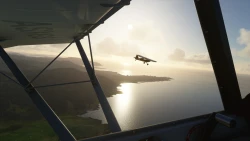 Скриншот к игре Microsoft Flight Simulator