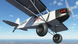 Скриншот к игре Microsoft Flight Simulator