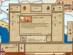 Pax Romana Screenshots