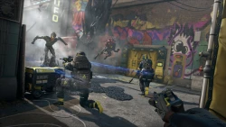 Tom Clancy's Rainbow Six: Extraction Screenshots