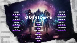 Скриншот к игре Outriders