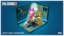 Скриншот к игре Evil Genius 2: World Domination