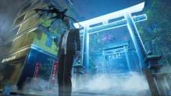 Скриншот к игре GhostWire: Tokyo