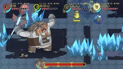 Скриншот к игре Conan Chop Chop