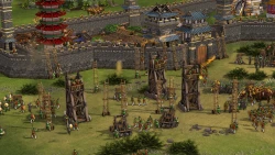 Stronghold: Warlords Screenshots