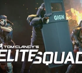 Tom Clancy's Elite Squad