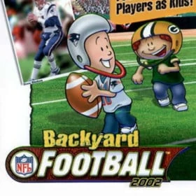 Backyard Football 2002