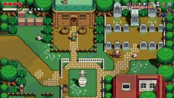 Cadence of Hyrule: Crypt of the NecroDancer featuring The Legend of Zelda Screenshots