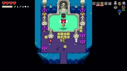 Cadence of Hyrule: Crypt of the NecroDancer featuring The Legend of Zelda Screenshots