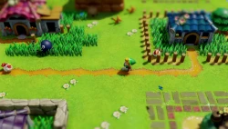 Скриншот к игре The Legend of Zelda: Link's Awakening