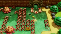 The Legend of Zelda: Link's Awakening Screenshots