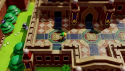 The Legend of Zelda: Link's Awakening Screenshots