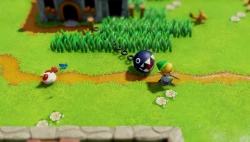 The Legend of Zelda: Link's Awakening Screenshots