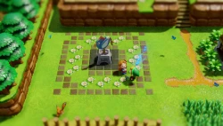 The Legend of Zelda: Link's Awakening Screenshots