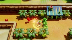 The Legend of Zelda: Link's Awakening Screenshots