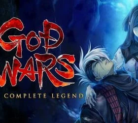 GOD WARS The Complete Legend