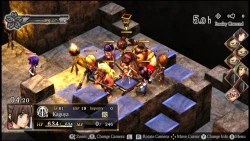 GOD WARS The Complete Legend Screenshots