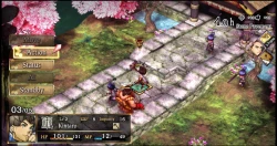 GOD WARS The Complete Legend Screenshots